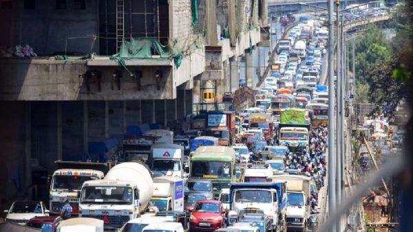 Mumbai Traffic Police New Initiative: Special Team To Handle EV Breakdowns And Clear Traffic Jams