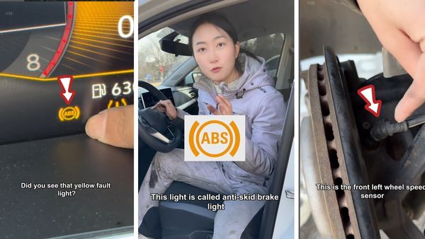 Chinese Influencer’s Viral Video Warns: This Car Issue Could Cause Brake Failure –Shares Tip To Fix It