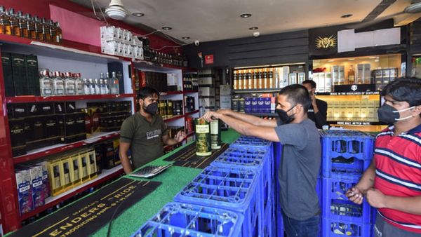 Govt's Big Decision, All Liquor Shops To Be Closed...