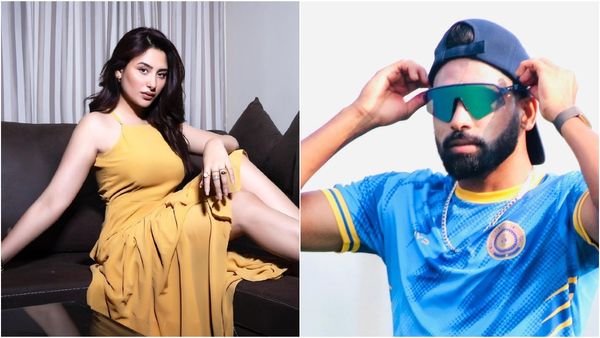 Mahira Sharma Opens Up On Dating Rumours With Cricketer Mohammed Siraj: 'I Am Linked With...'
