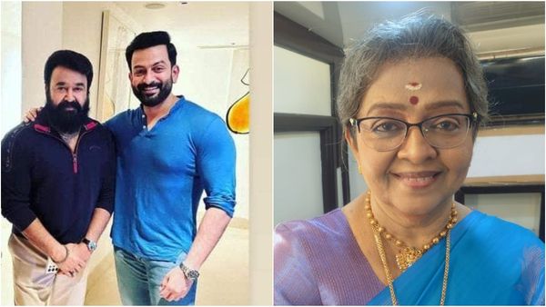 Mallika Sukumaran Defends Prithviraj Amid 'Empuraan' Row, Trashes Allegations Against Son: 'Few Months Ago...'