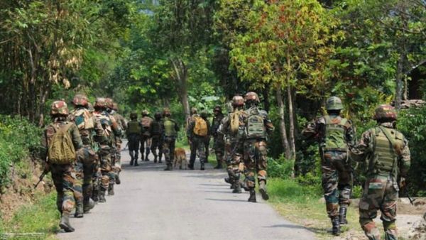 AFSPA Extended Across Manipur, Barring 13 Police Stations; Security Forces Recover Cache Of Arms