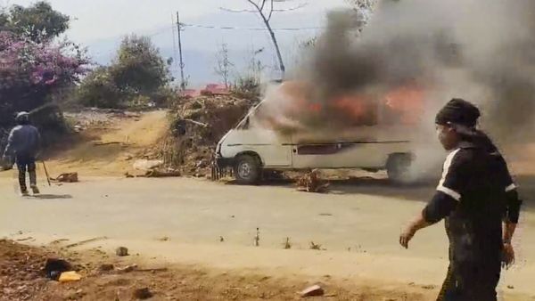 Manipur Violence: Protester Killed In Kangpokpi; Shutdown in Kuki-Zo Areas From Midnight