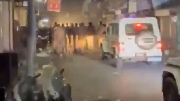 Clashes Erupt Near Mosque In MP’s Mhow After Stones Pelted At Rally Celebrating India’s Champions Trophy Win