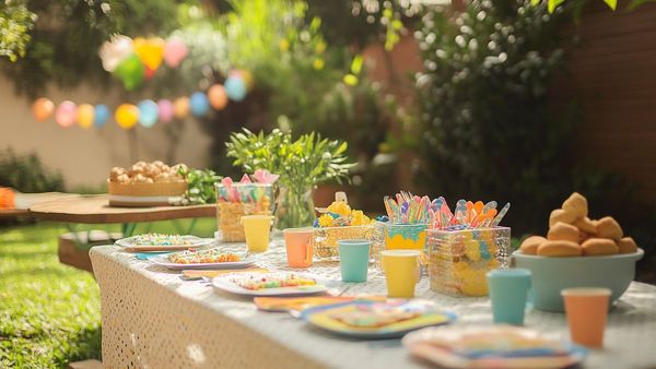 Eco-Friendly Birthday Party Tips For Sustainable Celebrations And Waste Reduction