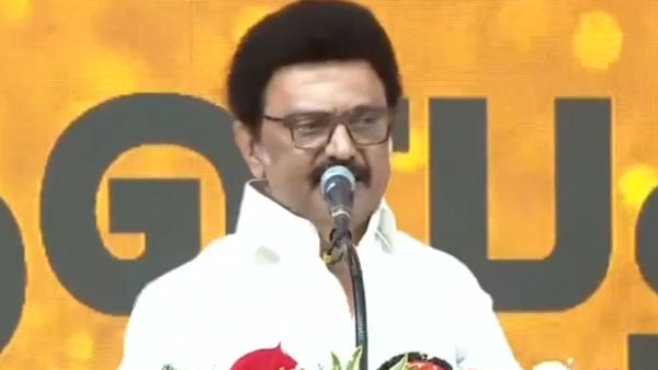 Why Centre Hasn't Set Up Institution To Teach Tamil In Northern States: Tamil Nadu CM MK Stalin