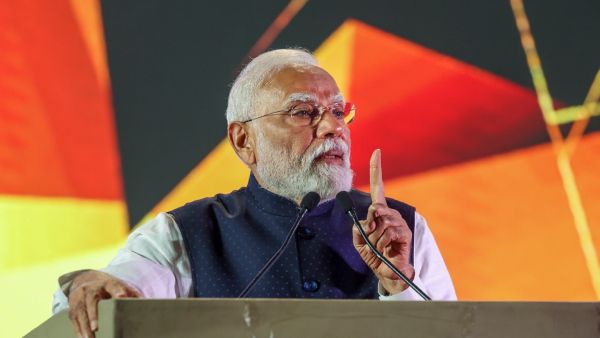 PM Modi Speaks To Head Of Quake-Hit Myanmar's Military Junta Chief, Says India Stands In Solidarity