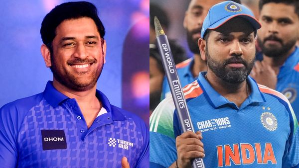 Rohit Sharma Or MS Dhoni? Who Is India's All-Time Best Captain In ICC Events