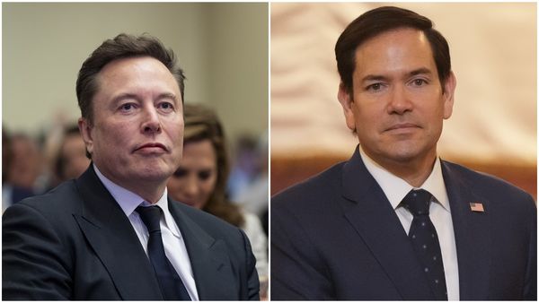 Elon Musk-Marco Rubio Clash Over Staff Cuts In Explosive Meeting In Trump's Presence; US Prez Denies Blow Up