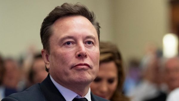 Elon Musk Claims 'Massive Cyberattack' On X Originated From 'Ukraine Area'