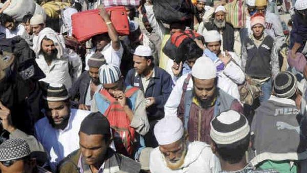 Cong Planning 4 Per Cent Reservation For Muslims In Govt Contracts, Alleges Karnataka BJP