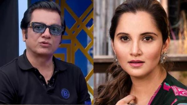 Sania Mirza Should Marry Again: Pakistani Actor Nabeel Zafar's Old Video Goes Viral