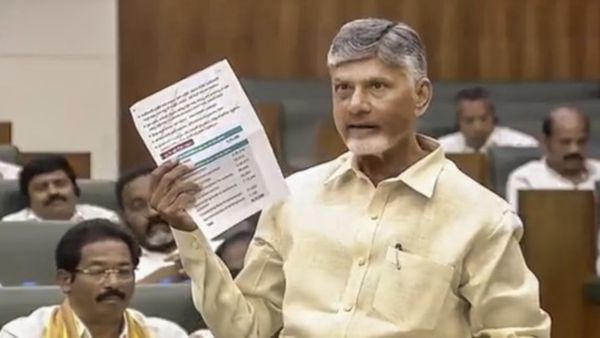 Andhra CM Chandrababu Naidu States That Only Hindus Should Be Employed At Tirumala Temple