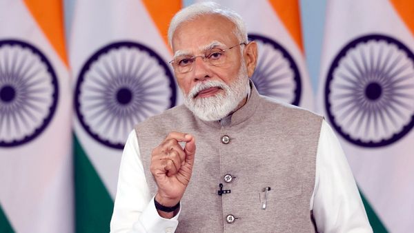 PM Modi Praises BJP Performance In Telangana MLC Polls