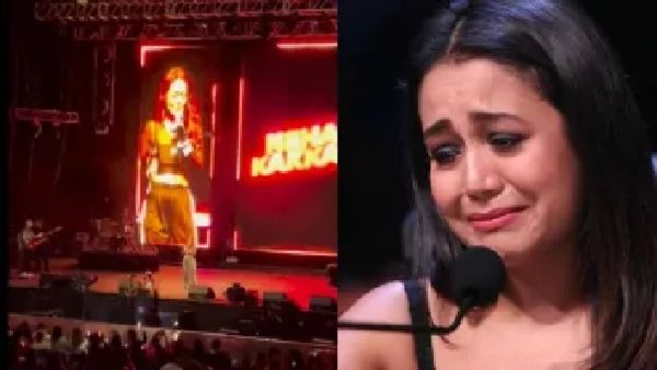 Neha Kakkar’s Melbourne Concert: Singer Faces Flak for Arriving 3-Hours Late, Fans React Sharply