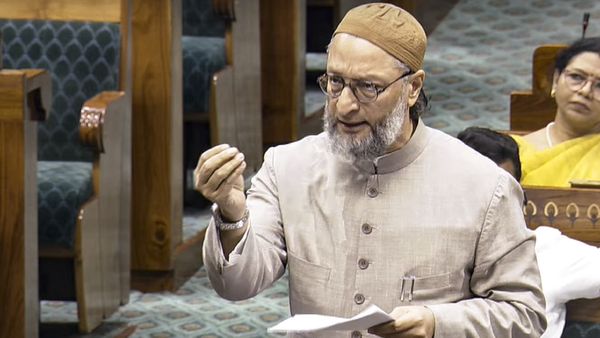 Owaisi Slams Waqf (Amendment) Bill, Calls It ‘Looters’ Law’; Amit Shah Defends Move