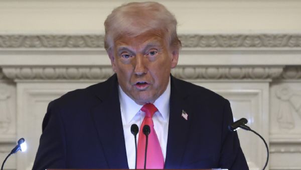 Trump Warns Iran: Strike A Nuclear Deal In Two Months Or Face Unprecedented Bombing