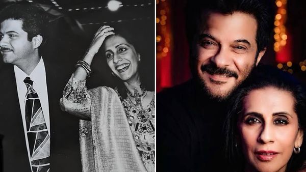 Anil Kapoor’s Heartfelt Birthday Tribute To Sunita Kapoor Melts Hearts