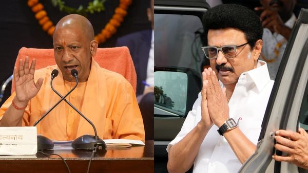 Stalin Calls Yogi’s Remarks On Delimitation, Language Row A ‘Political Black Comedy’
