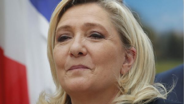 French far-right leader Marine Le Pen Convicted Of Embezzlement, Banned From Holding Public Office