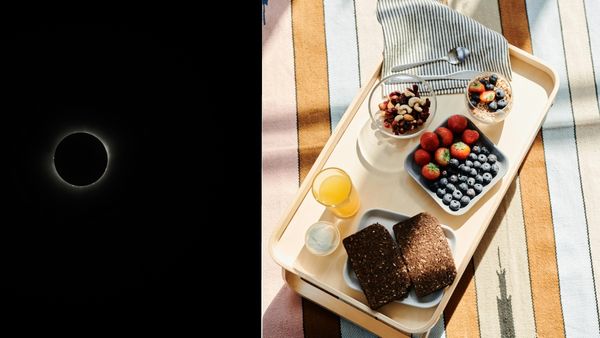 Solar Eclipse 2025: Ayurvedic Diet Tips To Shield Against Harmful UV Rays