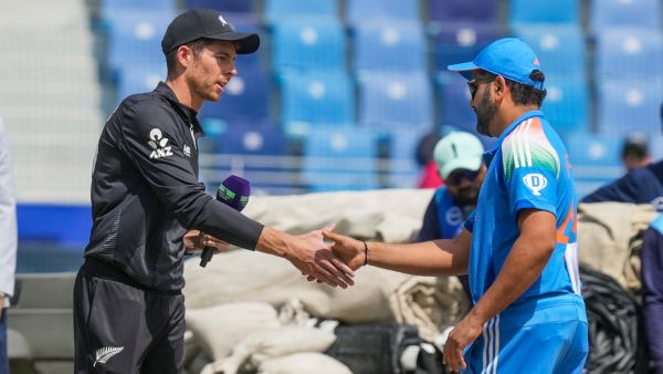 New Zealand Opt To Bat Against India In Champions Trophy Final