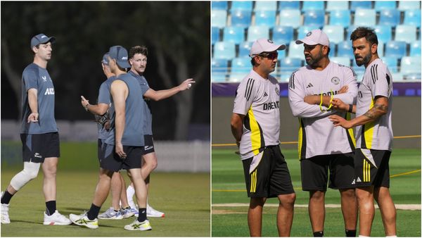 Champions Trophy Final IND Vs NZ: Scorching Heat, Spin-Friendly Pitch To Play Key Factors In Dubai