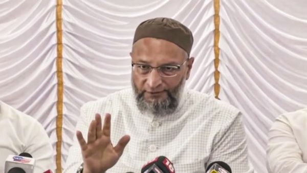 Asaduddin Owaisi Slams Centre for ‘Unfair Treatment’ of Telangana