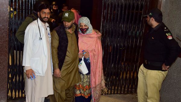 Pakistan Security Forces Rescue 190 Hostages From Hijacked Train; BLA Suicide Bombers Adding To Army's Woes