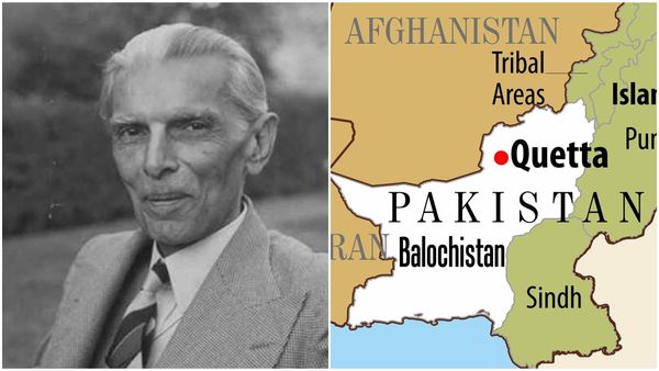 How Pakistan Founder Jinnah's Broken Promise Triggered The Balochistan’s Freedom Struggle