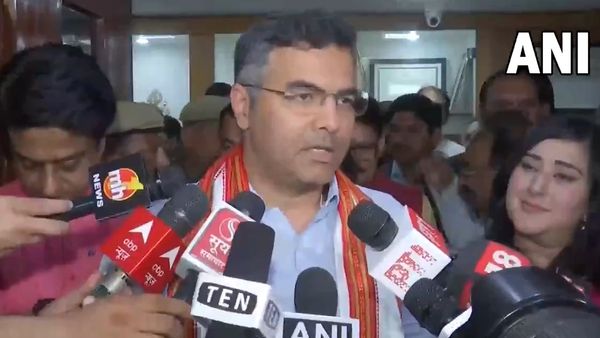 Delhi Minister Parvesh Verma Gives A Nod To Clear Encroachment In NDMC