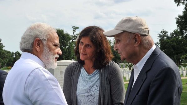 India Rejoices As Sunita Williams Is Back On Earth; Prez Murmu, PM Modi Congratulate Crew-9 Astronauts