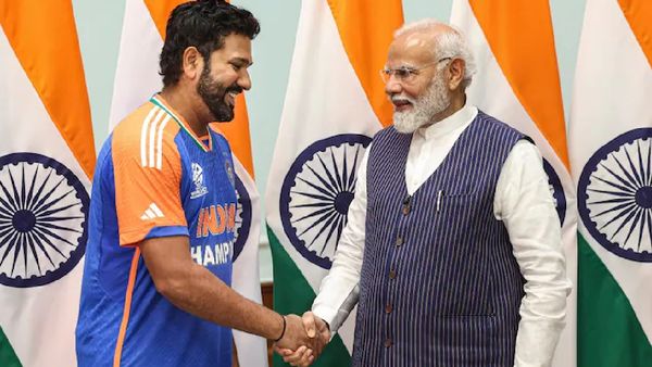 India Wins Champions Trophy 2025: PM Modi Extends Wishes To Men In Blue