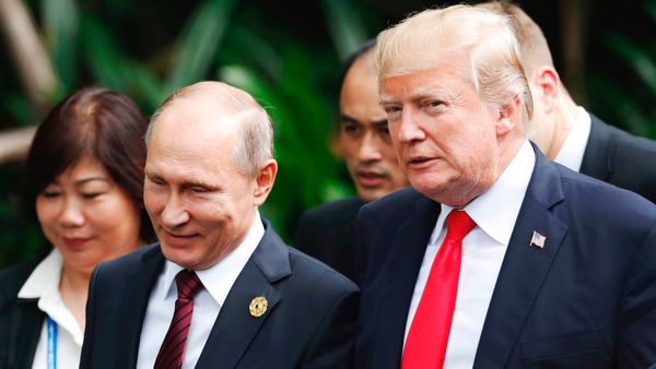 Putin, Trump Will Speak On Tuesday About The War In Ukraine