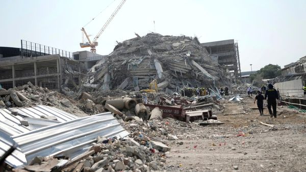 Myanmar Earthquake: Mild Tremors Felt In Kolkata, Imphal, Meghalaya's East Garo Hills