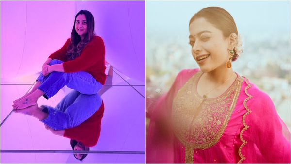 Kannada Star Ramya Stands By Rashmika Mandanna As 'Chhaava' Actress Gets Brutally Trolled