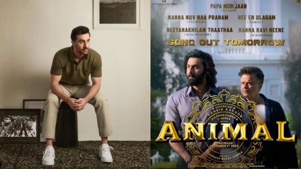 Ranbir Kapoor’s N*de Scene In 'Animal': Director Reveals Behind-The-Scenes Details
