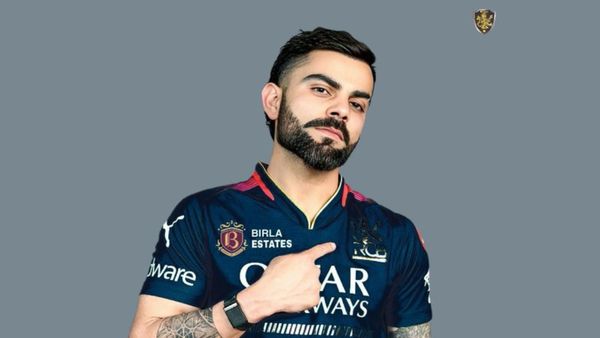 RCB 2025 Jersey Leaked? Fans Love the Black And Red Color Look For IPL