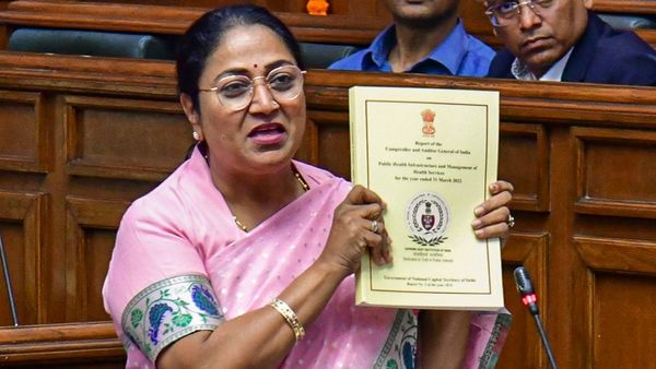 All AAP Scandals Will Come to Light: Delhi CM Rekha Gupta on CAG Report Discussion