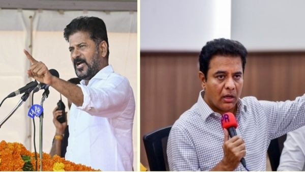 Telangana CM and BRS Leader KTR Arrive in Chennai for Delimitation Meeting