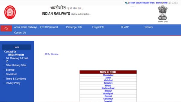 RRB RPF Constable Admit Card 2025: Exam Pattern, Schedule, Step-by-Step Guide To Download & More