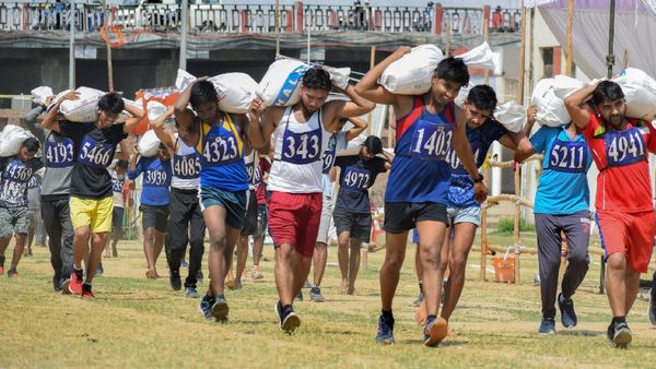 RRB RPF Sub-Inspector Result 2025: 4,000+ Candidates Qualify For PET And PMT