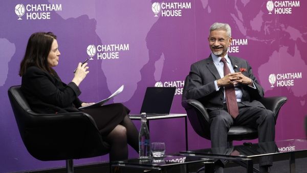 Kashmir Issue Solved When Pakistan Returns Stolen Part To India: EAM Jaishankar In London