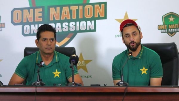 PCB Appoints Salman Ali Agha As New T20 Captain Of Pakistan For New Zealand Tour