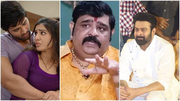 After Naga Chaitanya-Sobhita Divorce Claims, Venu Swamy Shocks With Suicide Prediction For Samantha, Prabhas