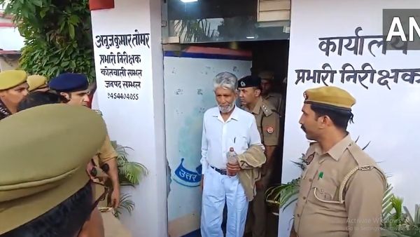 Sambhal Mosque Committee President Detained In Connection With November Violence