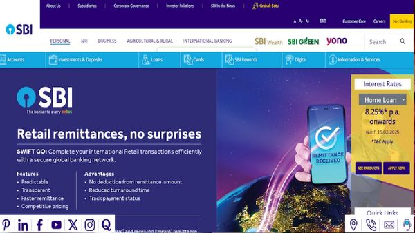 SBI RBO Recruitment 2025: Retired Officers Can Apply For 1,194 Posts; Check Eligibility And More