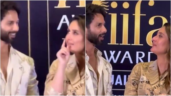 Shahid Kapoor On Hugging Kareena Kapoor At IIFA 2025: 'Totally Normal, Nothing New For Us'