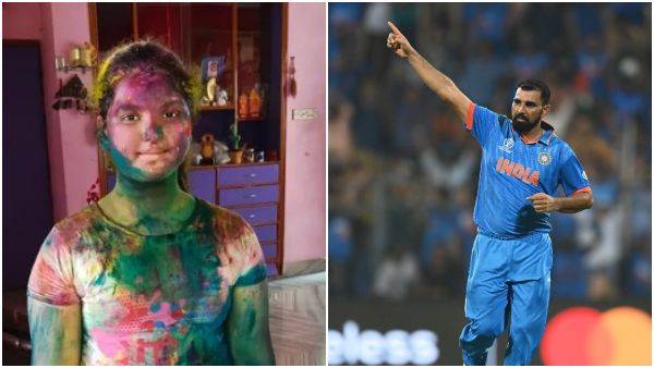 Cleric Who Called Shami 'Sinner' For Not Fasting, Now Targets His Daughter For Playing Holi: 'Against Shariat'