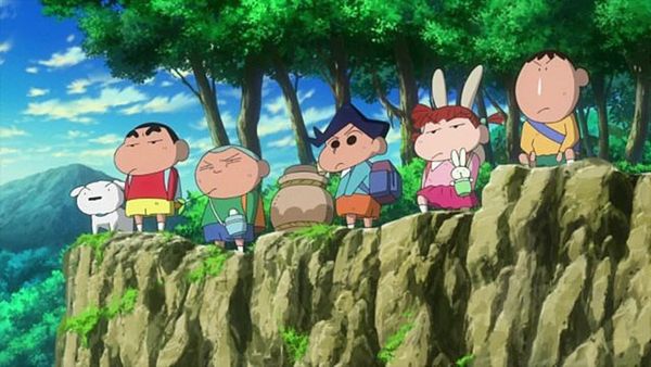 Shin-Chan's First-Ever Adventure In India Will Leave You Excited – Watch The Trailer!